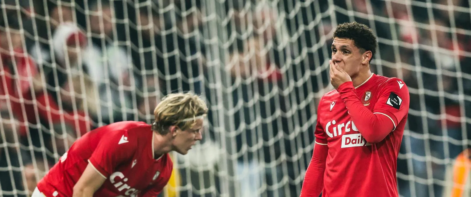 Pro League: Standard in eigen huis in bedwang gehouden door de RAAL (1-1) - Circus Daily