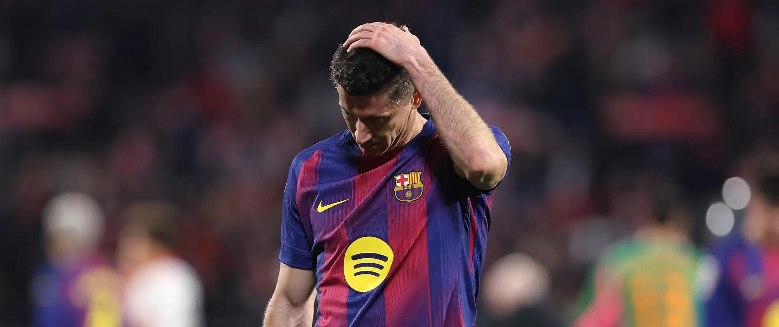 De remontada begint met een valse start: Lewandowski geblesseerd en mist return - Circus Daily