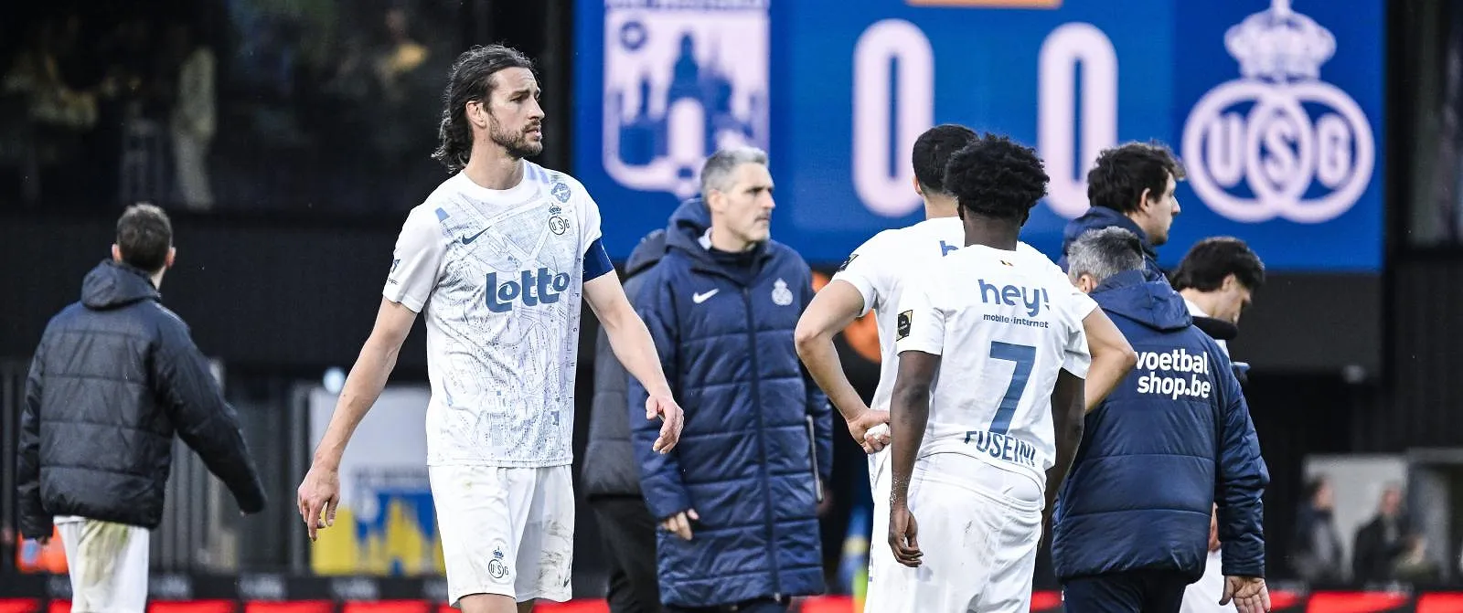 “We verdienen het niet om de drie punten te pakken”, “Trots op deze ongelooflijke prestatie”: de reacties na Westerlo-Union - Circus Daily