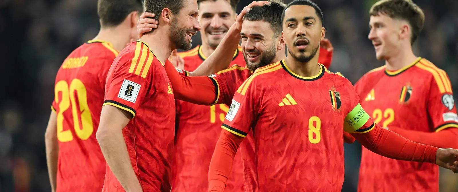 Iran dreigt zich terug te trekken van het WK: dit zijn de mogelijke tegenstanders van de Duivels bij een forfait - Circus Daily