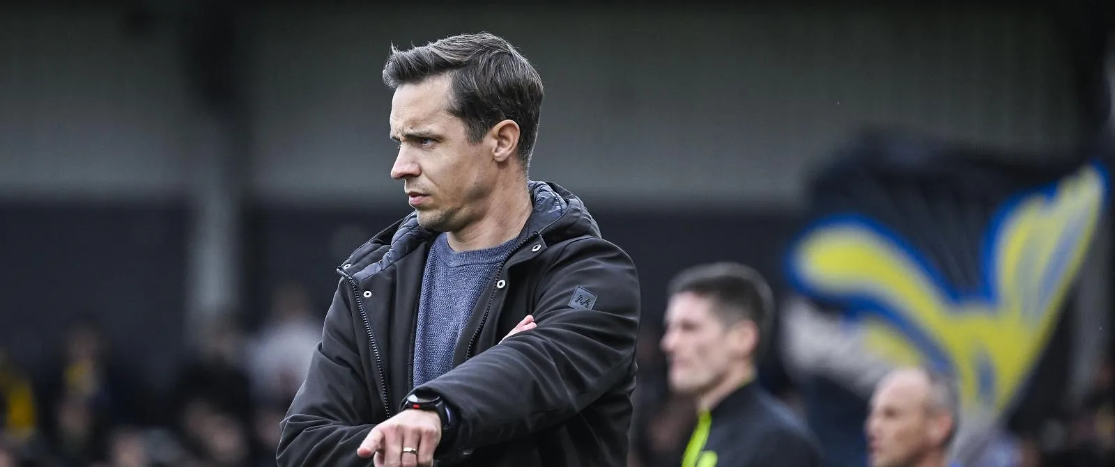 Marc Degryse: “De blessure van David hypothekeert de titelkansen en misschien zelfs de dubbel van Union” - Circus Daily