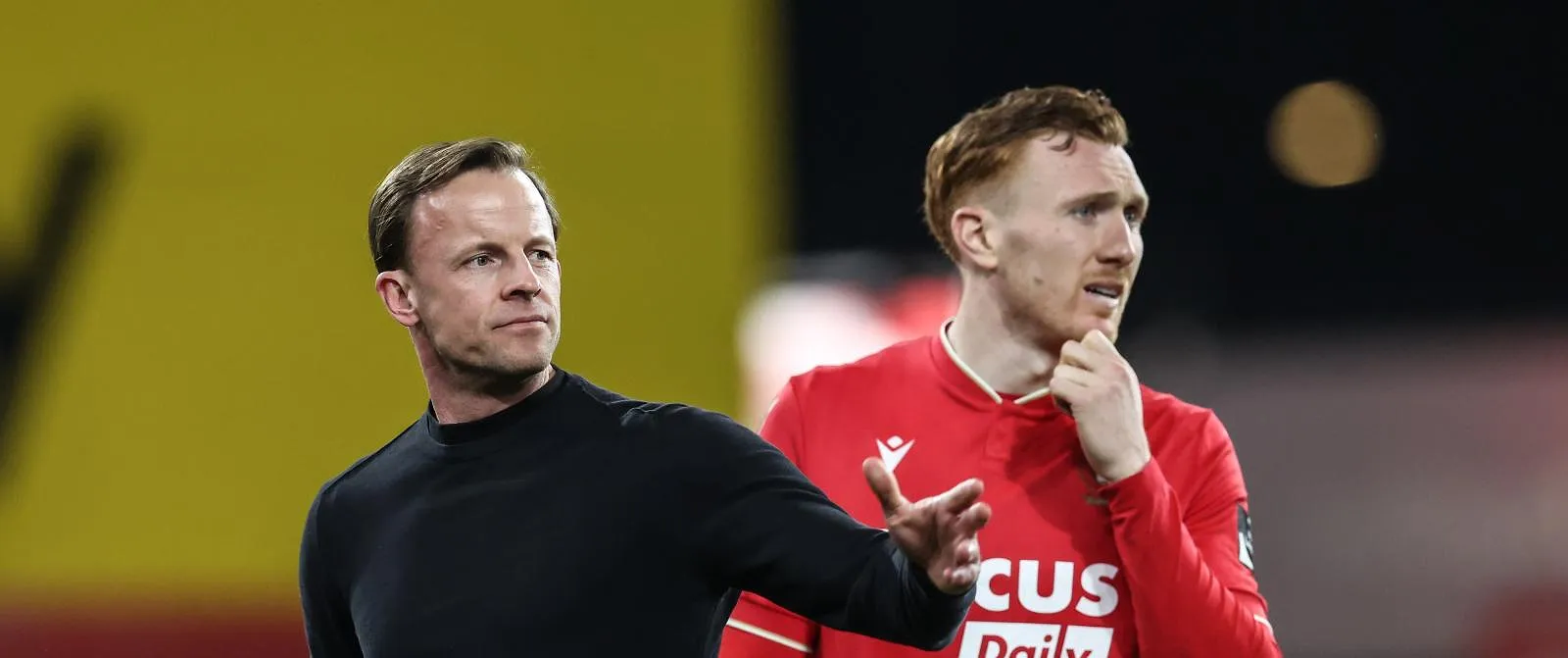 “Drie wedstrijden op rij winnen”: Standard heeft een echte stunt nodig voor Play-offs 1! - Tom Oliver