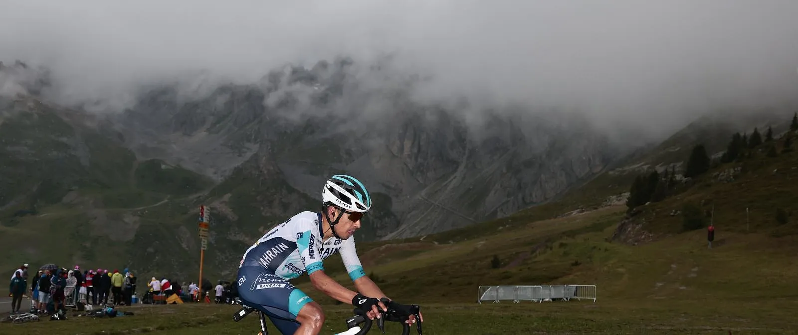 Trofeo Laigueglia : Belgen Vervaeke en Hermans tonen zich, Colombiaan Buitrago wint - Belga