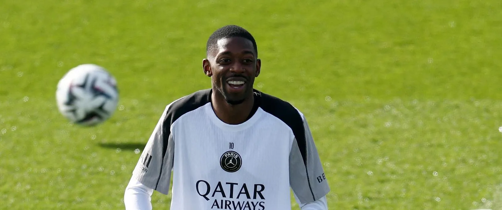 Goed nieuws voor PSG: Ousmane Dembélé is terug na blessure - Circus Daily