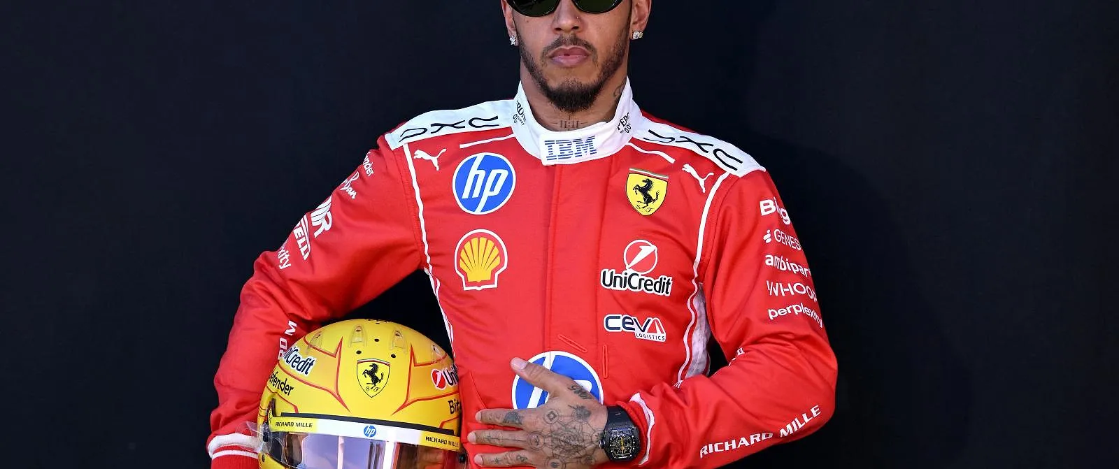 Lewis Hamilton ambitieus: “Ik voel me veel meer in harmonie met het team dan vorig jaar” - Circus Daily