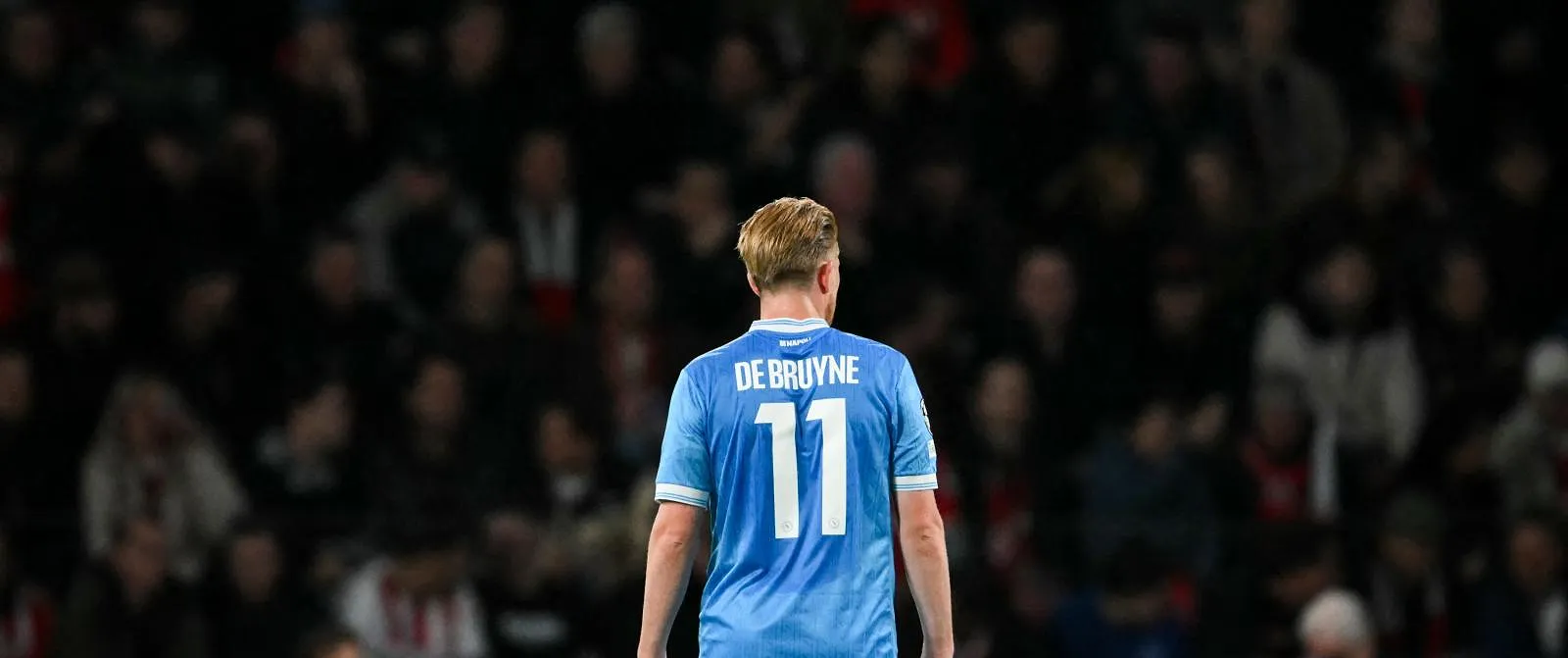 Kevin De Bruyne maakt officiële rentree bij Napoli in zege tegen Torino - Circus Daily
