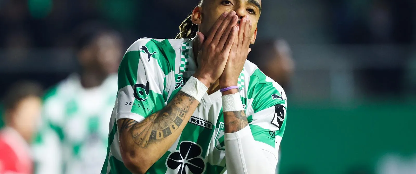 Fred Taquin teleurgesteld na twaalfde gelijkspel van de Wolven : « Onze plaats in het klassement weerspiegelt niet wat we op het veld laten zien » - Circus Daily