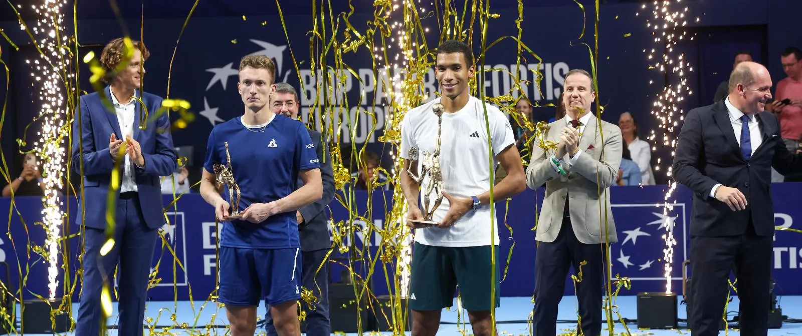 Rechten van het toernooi van Brussel opgekocht: Italië organiseert vanaf 2028 een grastoernooi - Circus Daily