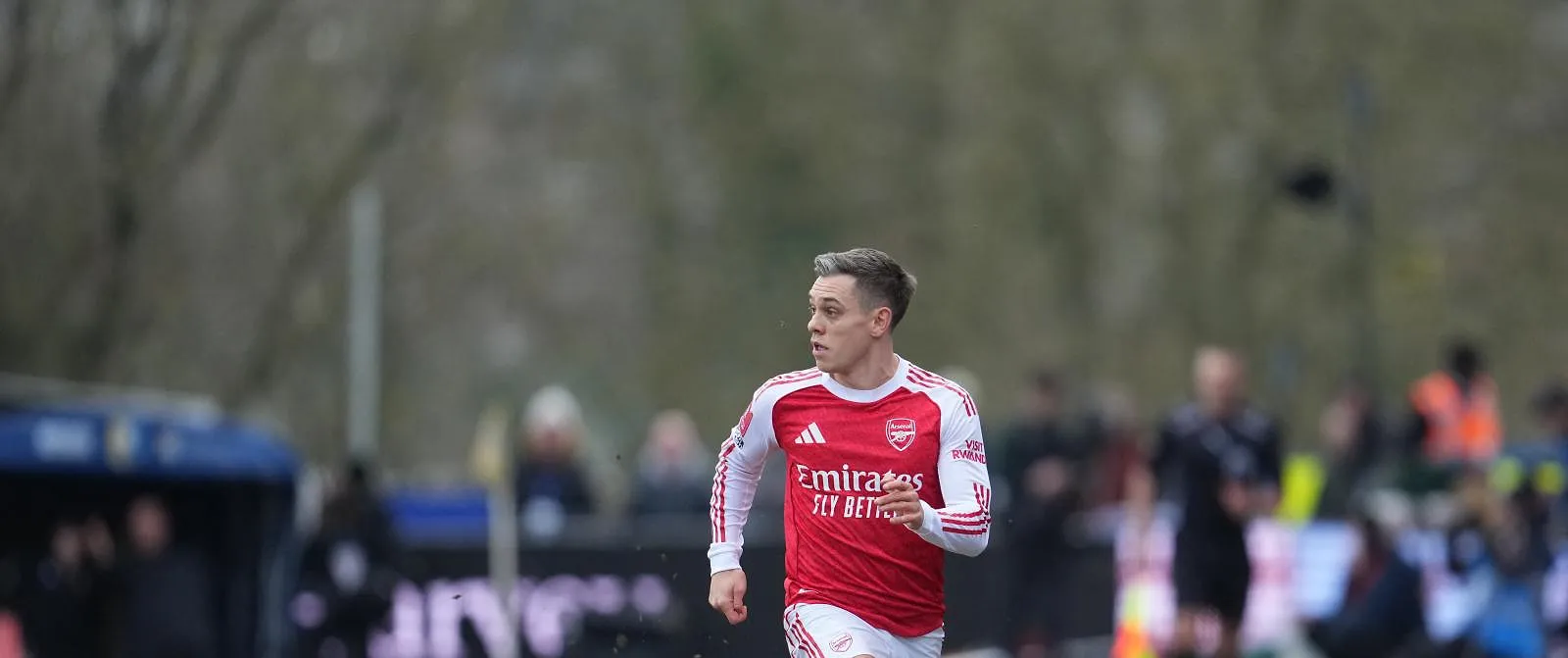 Slecht nieuws voor de Rode Duivels: Leandro Trossard valt geblesseerd uit tegen Mansfield - Circus Daily