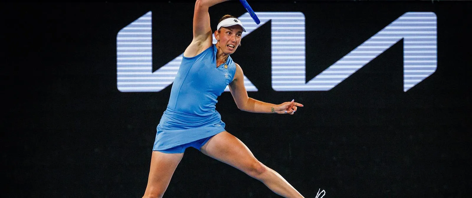 Indian Wells : Elise Mertens wint simpel in tweede ronde - Belga