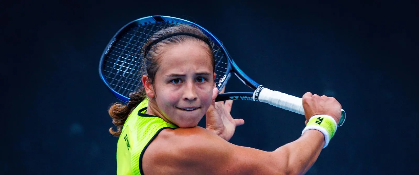 Hanne Vandewinkel behaalt in Slovakije derde toernooizege op rij - Belga