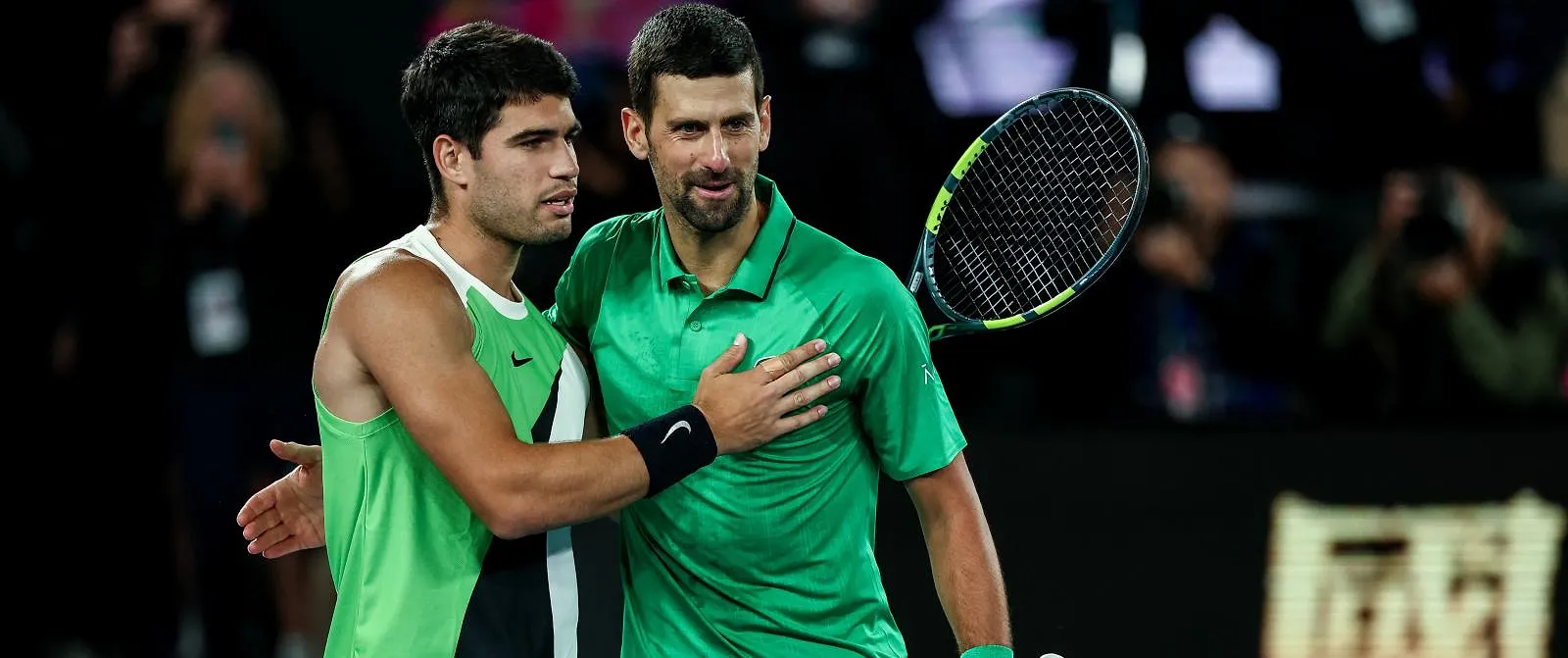Djokovic vol lof over Alcaraz : « Hij brengt zoveel voor onze sport, alles wat hij doet is opmerkelijk » - Circus Daily