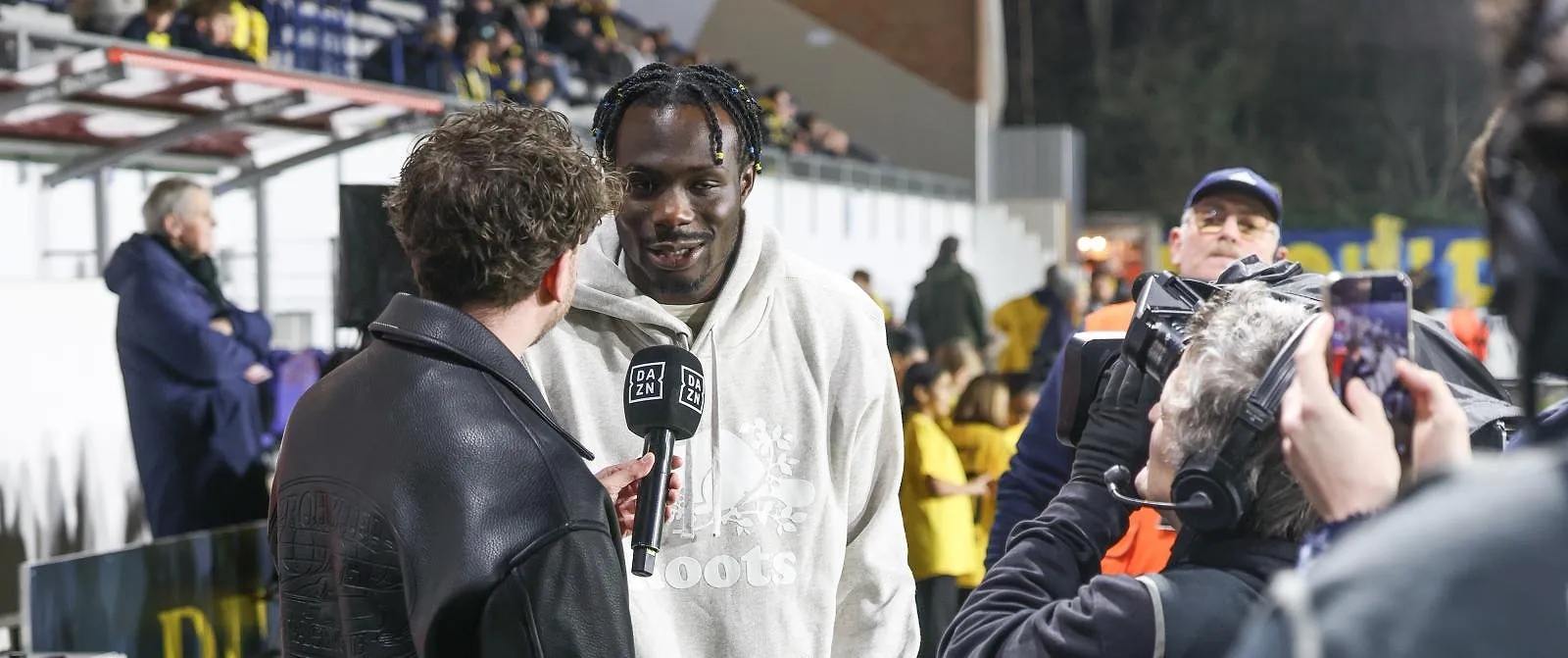 Promise David zet alles op alles: «Ik wil nog voor het einde van het seizoen terug zijn» - Circus Daily