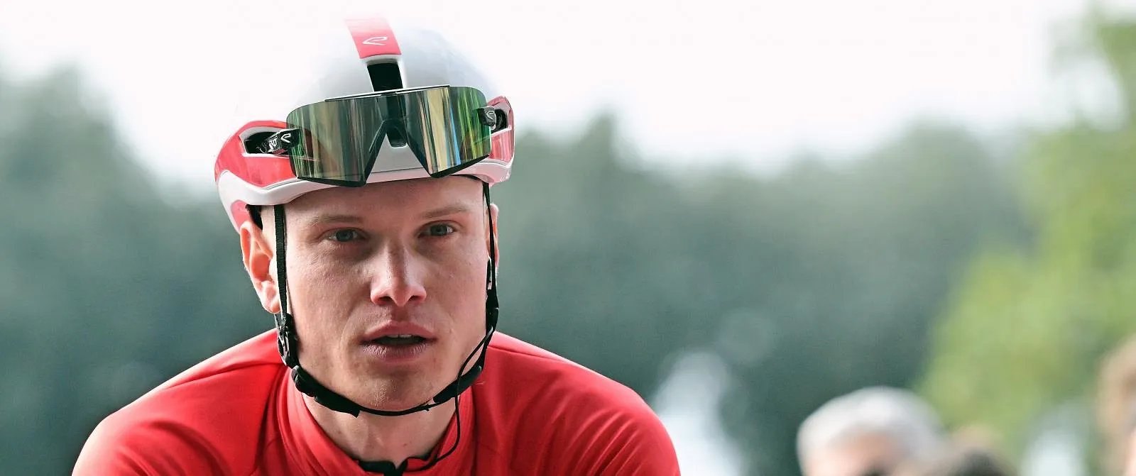 Goed nieuws: Lennert Van Eetvelt verschijnt maandag alweer aan de start! - Circus Daily