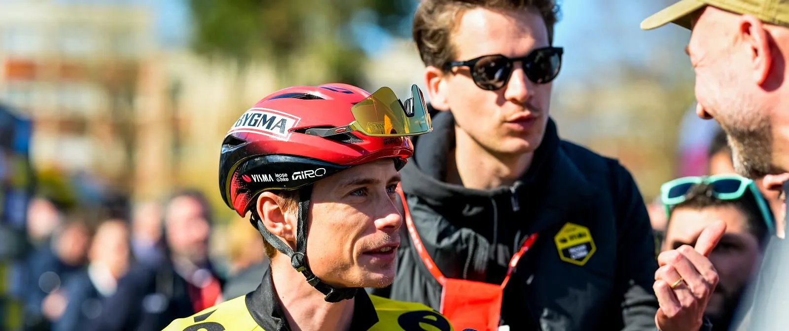 Eerste etappe van Parijs-Nice onder vuur bij Vingegaard : « Niet waardig voor een WorldTour-wedstrijd » - Circus Daily