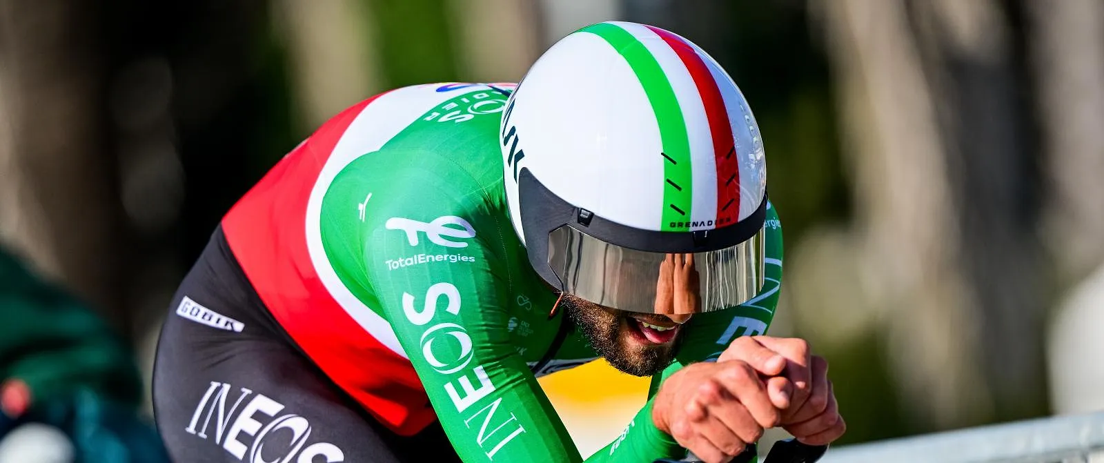 Tirreno-Adriatico : Filippo Ganna slaat opnieuw toe in openingstijdrit - Belga