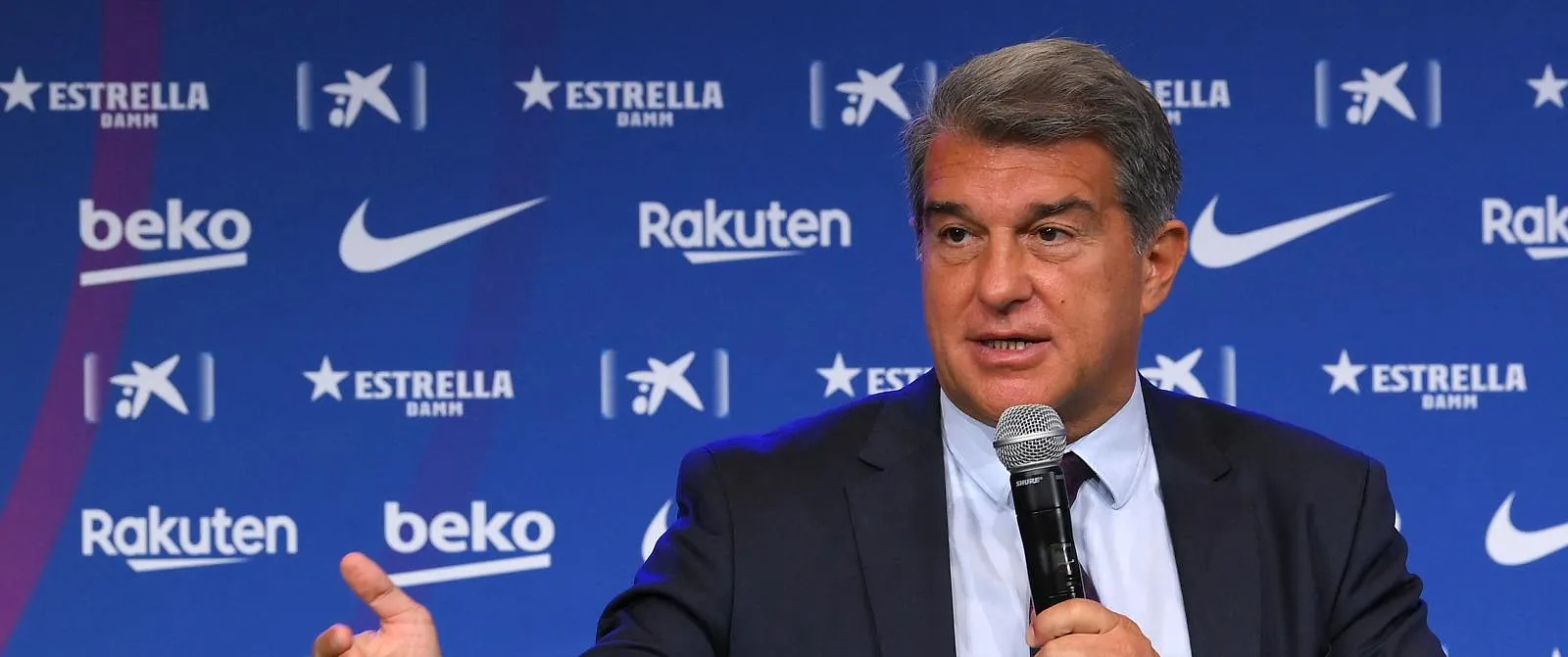 «Ik begrijp dat dit pijn doet bij Xavi...»: Joan Laporta slaat hard terug! - Circus Daily
