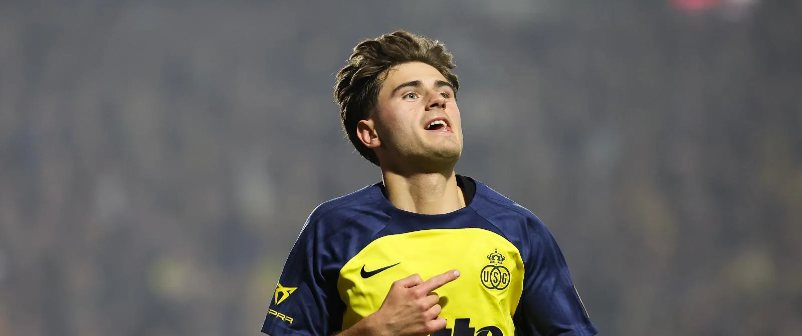 «Ik had direct een goed gevoel»: Besfort Zeneli ontpopt zich stap voor stap bij Union - Circus Daily