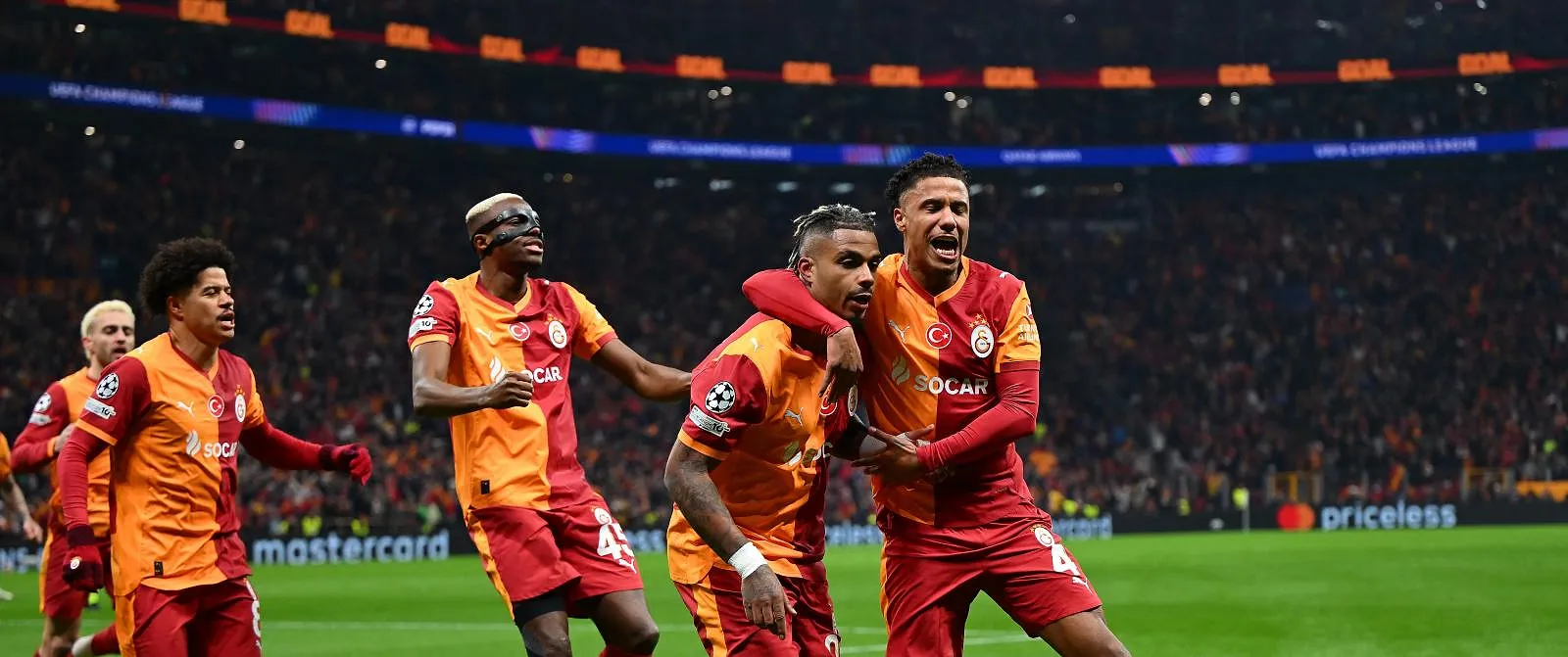 Galatasaray verrast een bijzonder bleek Liverpool (1-0): alles nog mogelijk op Anfield! - Belga