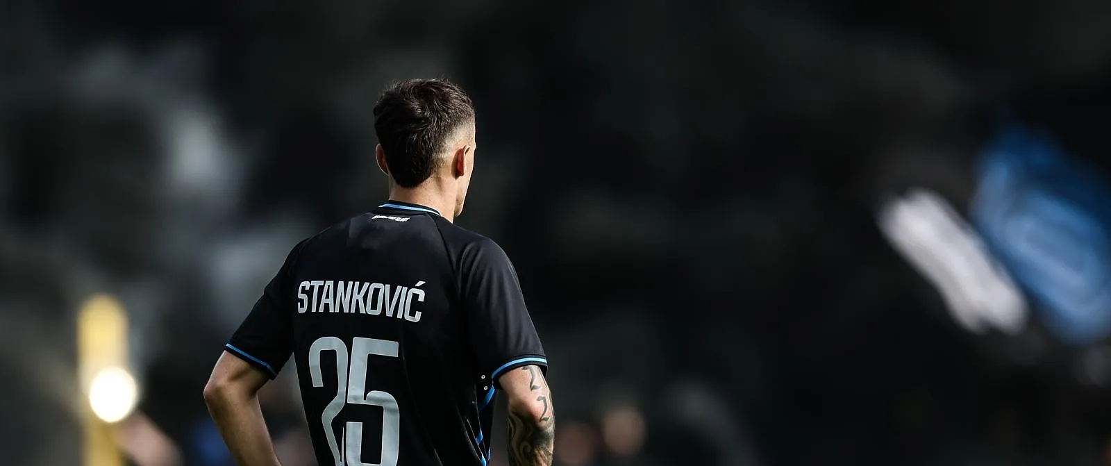 Stankovic: krijgt zijn terugkeer naar Inter stilaan vorm? - Circus Daily