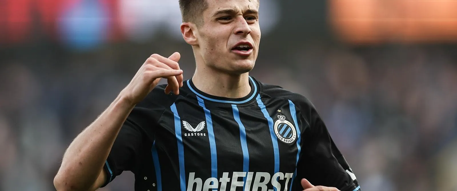 Topscorer van de Jupiler Pro League: Tressoldi in het vizier van de Mannschaft en een Europese topclub - Circus Daily