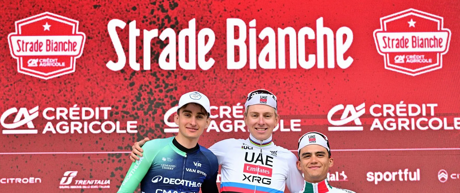 Stage van de kleine broer van Paul Seixas bij UAE roept vragen op : « Het was gewoon een uitnodiging » - Circus Daily