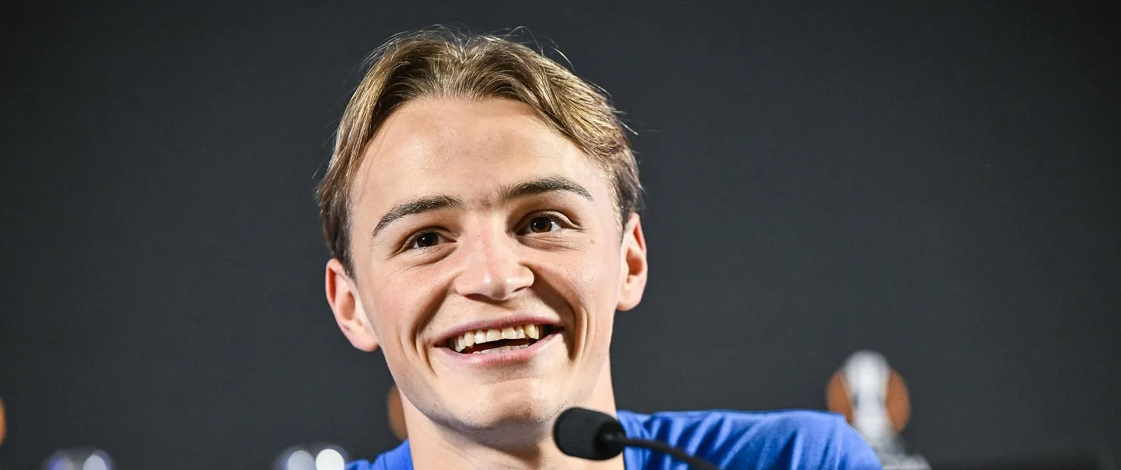 Matte Smets blij dat bloedvorm beloond wordt: «Tevreden met mijn plek in de voorselectie» - Circus Daily