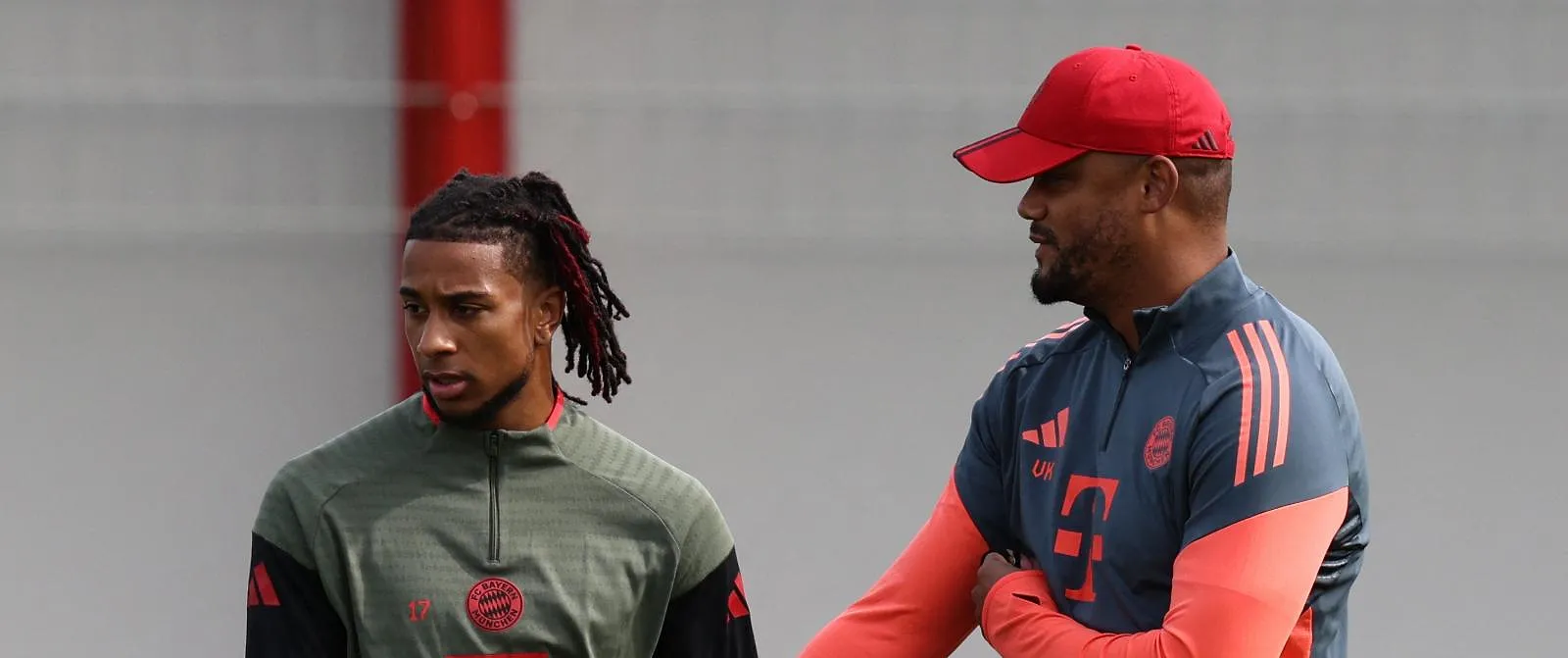 Vincent Kompany vergelijkt Michael Olise… met Kevin De Bruyne! - Circus Daily