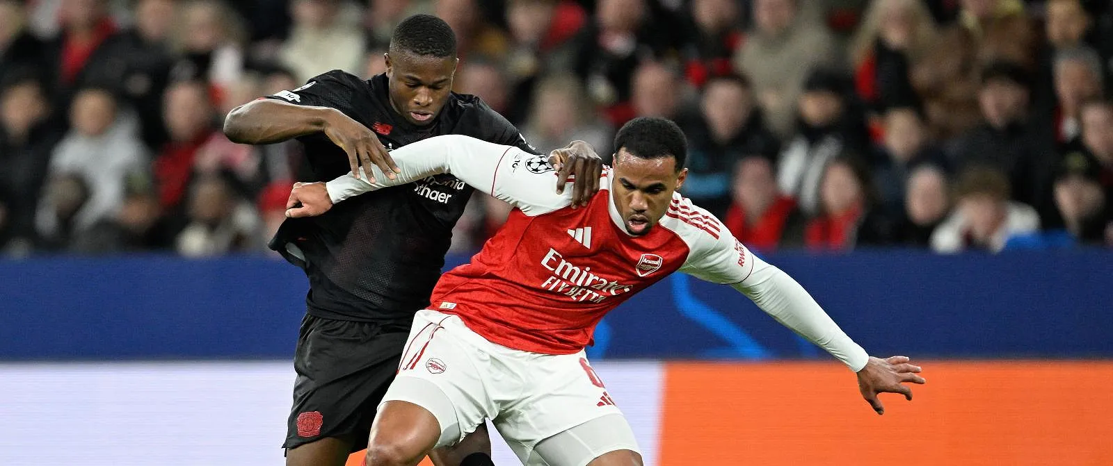 Arsenal sleept in slotminuten gelijkspel uit de brand vanaf de penaltystip tegen Leverkusen (1-1) - Circus Daily