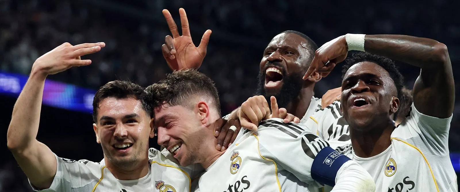 Valverde ziet ze vliegen, PSG klaart de klus in eigen huis, Bodø blijft winnen: de CL was weer smullen! - Circus Daily