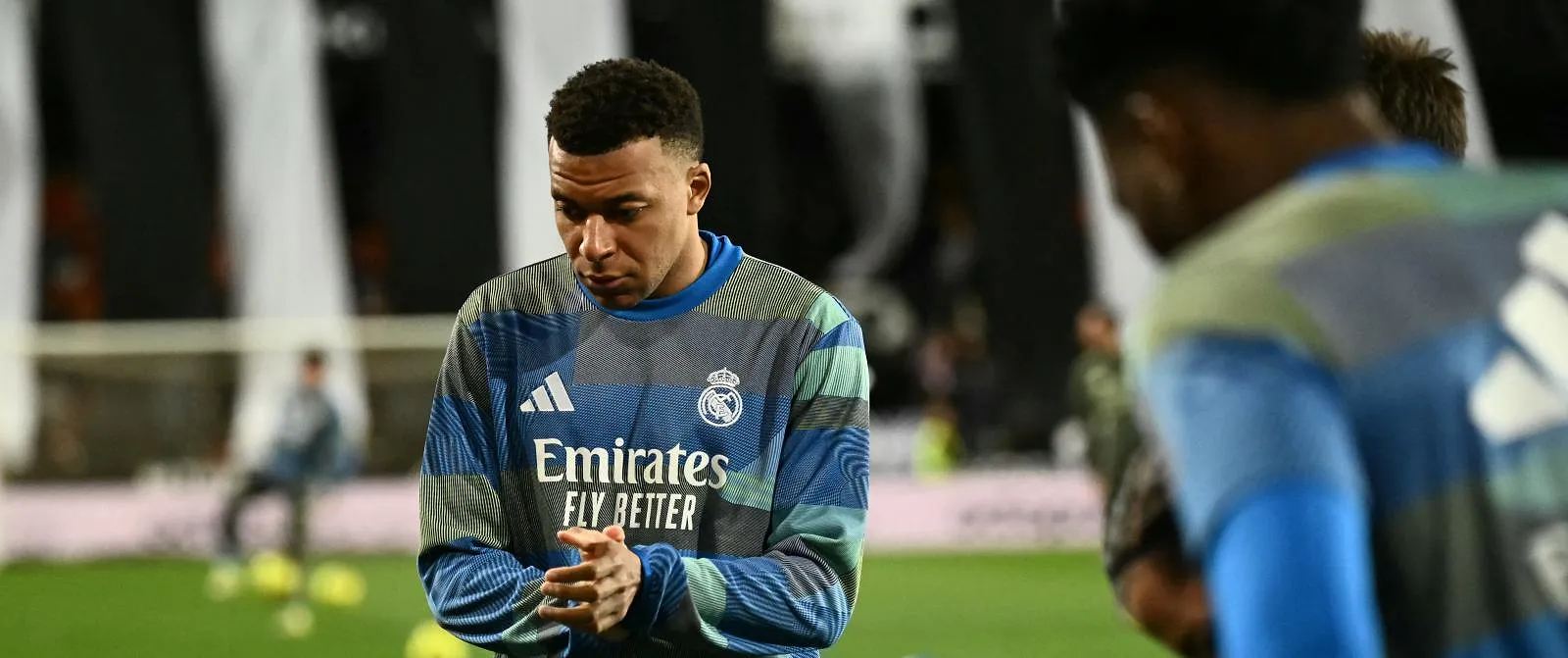 Kylian Mbappé staat mogelijk al voor een snelle comeback bij Real Madrid! - Circus Daily