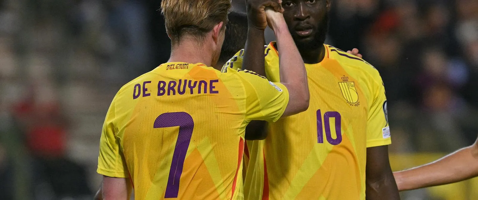 “Je moet ze niet oproepen”: Philippe Albert wil De Bruyne en Lukaku niet in de selectie van de Rode Duivels - Circus Daily