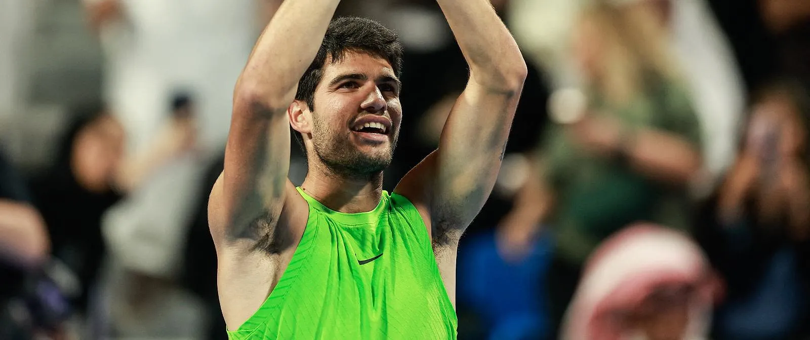 Indian Wells: Alcaraz schakelt Norrie uit en treft Medvedev in de halve finale - Belga