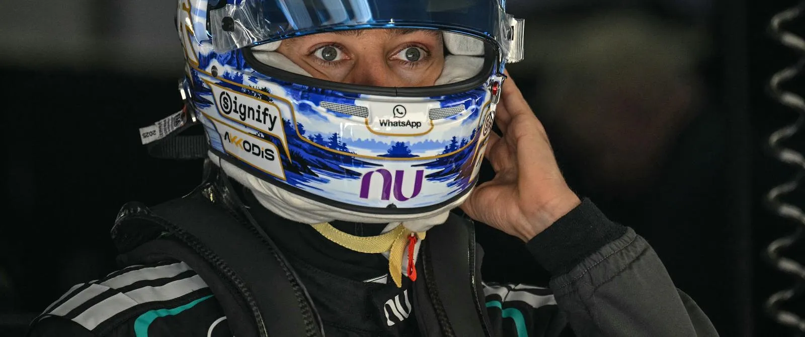 GP van China: Mercedes zet sterke vorm voort en domineert vrije trainingen - Belga