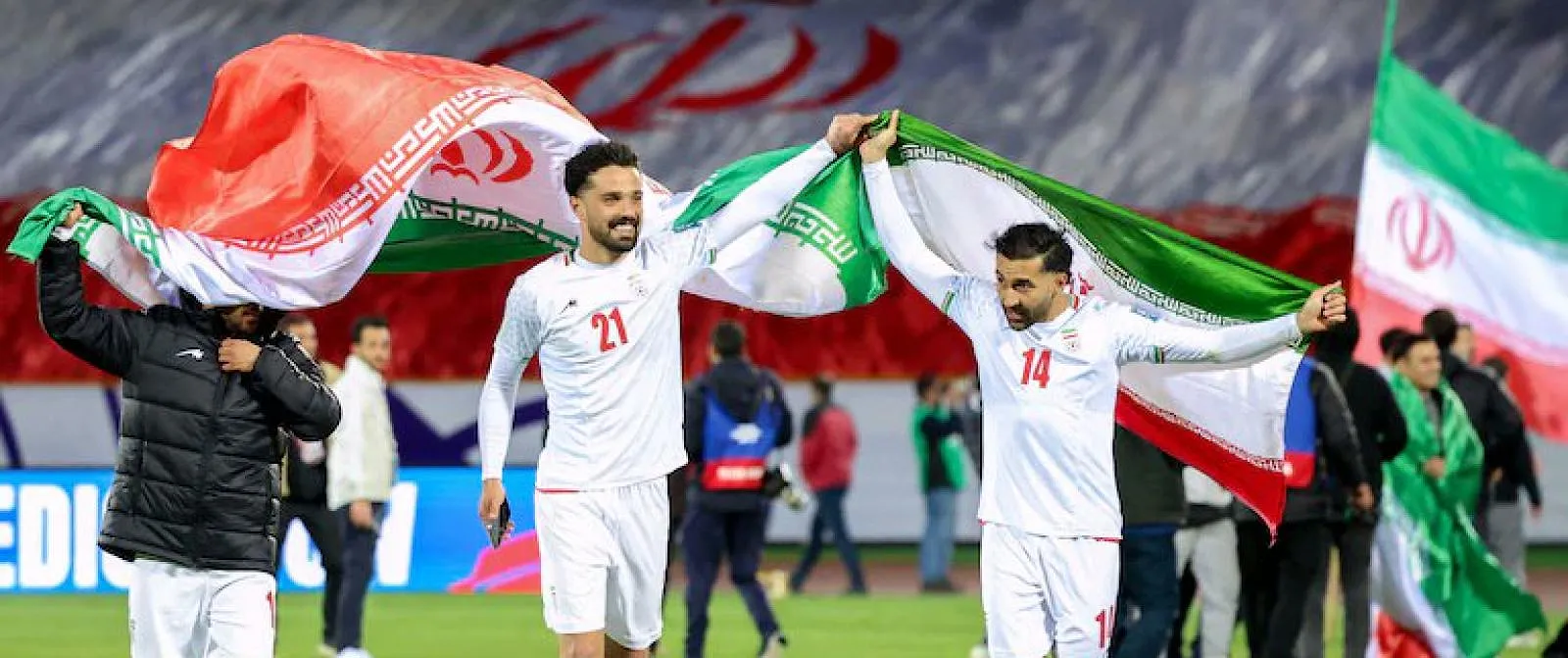 “Niemand kan ons uitsluiten van het WK”: Iran reageert op de controversiële uitspraken van Trump - Circus Daily