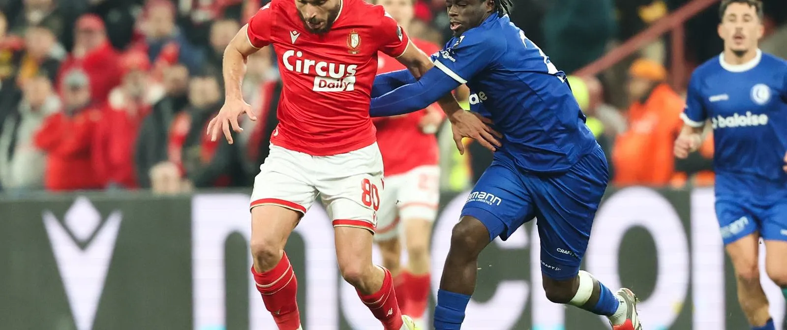 Een strijd met vijf voor de laatste twee tickets: de eindsprint voor Playoffs 1 belooft intens te worden - Circus Daily