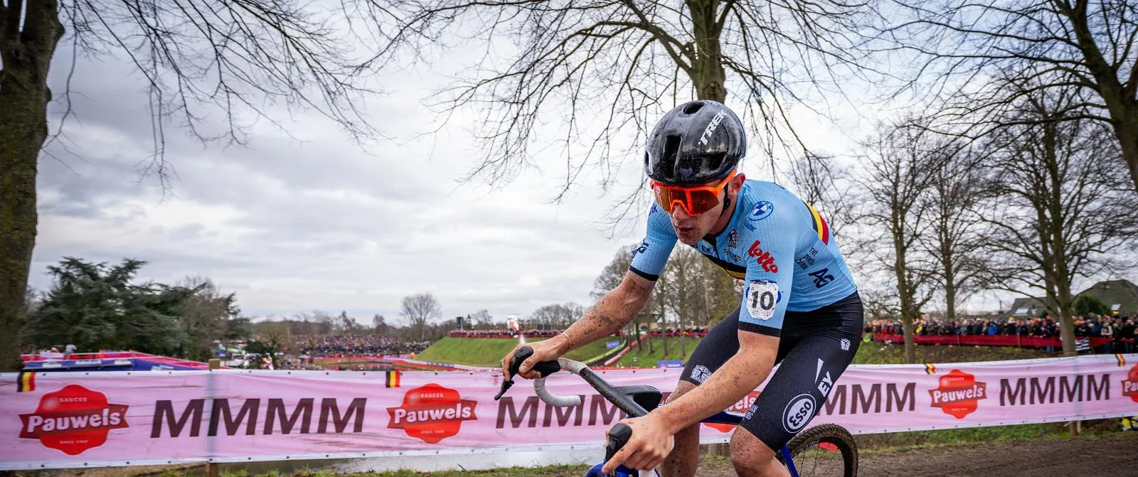 Thibau Nys geopereerd aan de knie, minstens drie weken buiten strijd - Belga