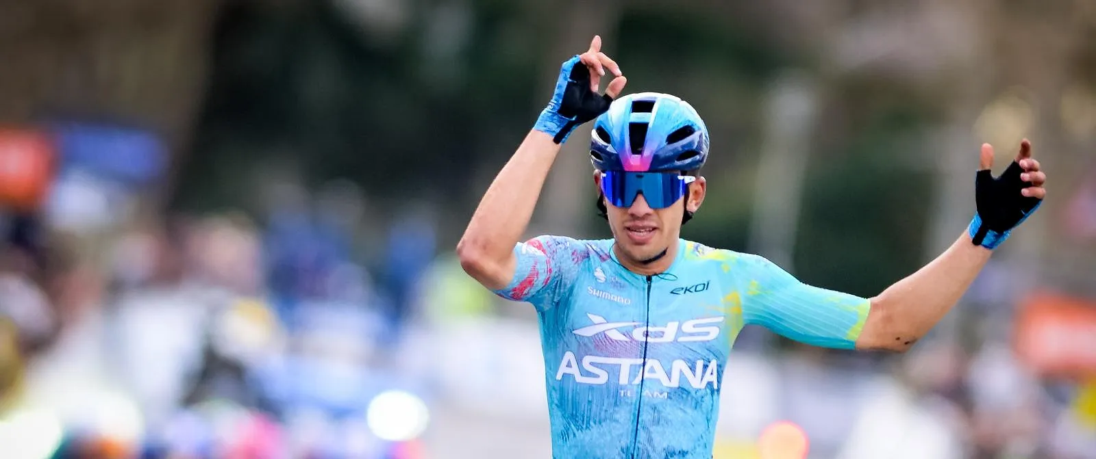 Harold Tejada houdt nipt stand voor de favorieten, Jonas Vingegaard blijft stevig in het geel - Belga