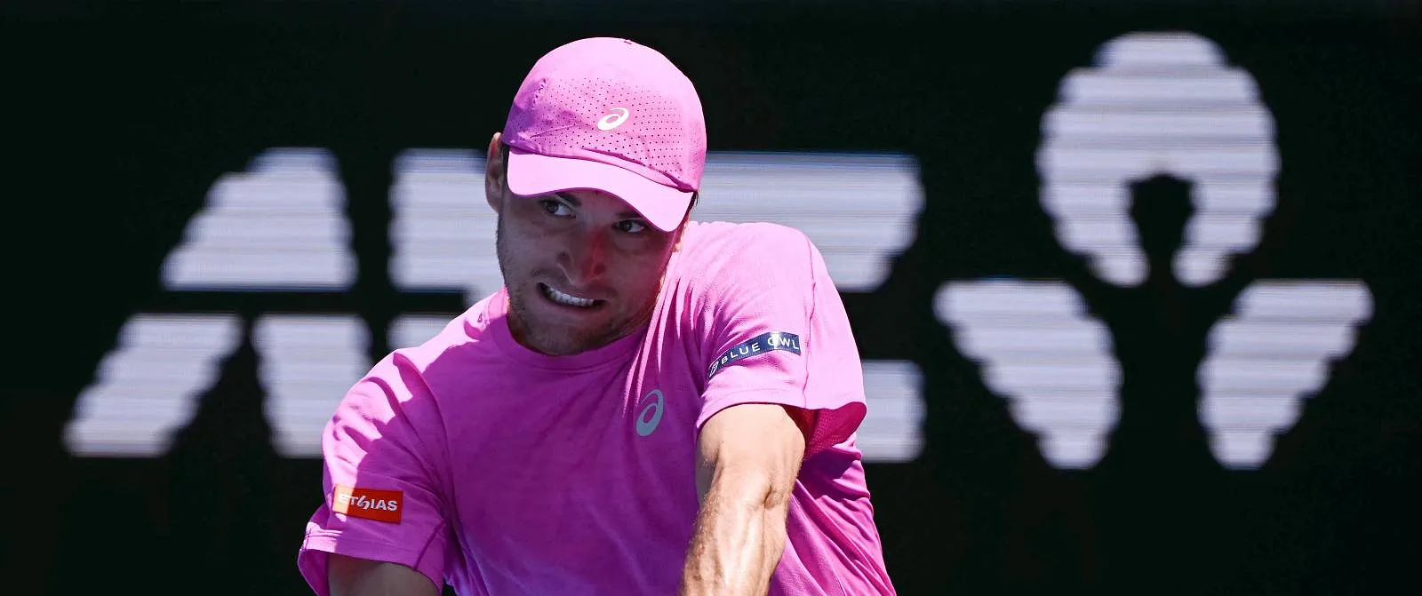 Challenger Cap Cana : Raphaël Collignon strandt in kwartfinales - Belga