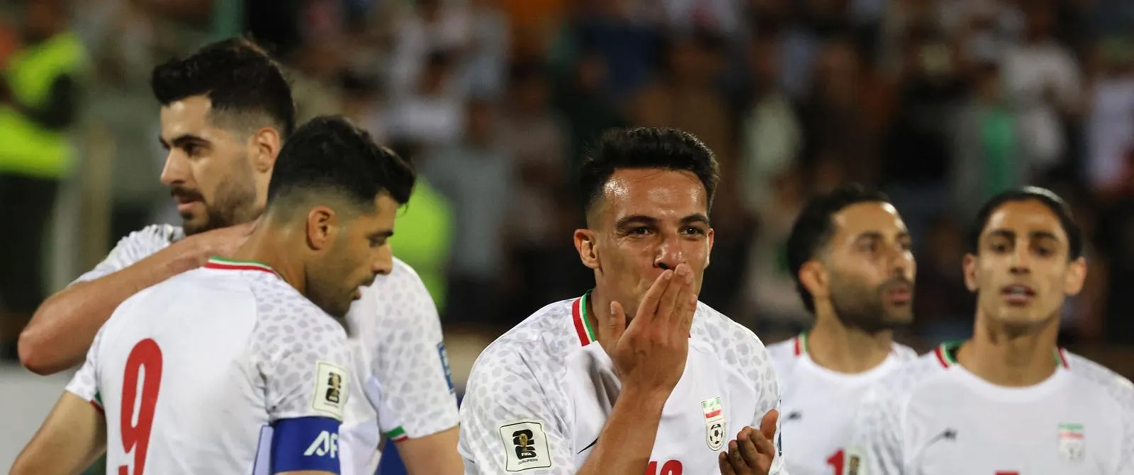 Iraanse minister van Sport draait kar: wel deelname, maar in Mexico en niet in VS - Belga