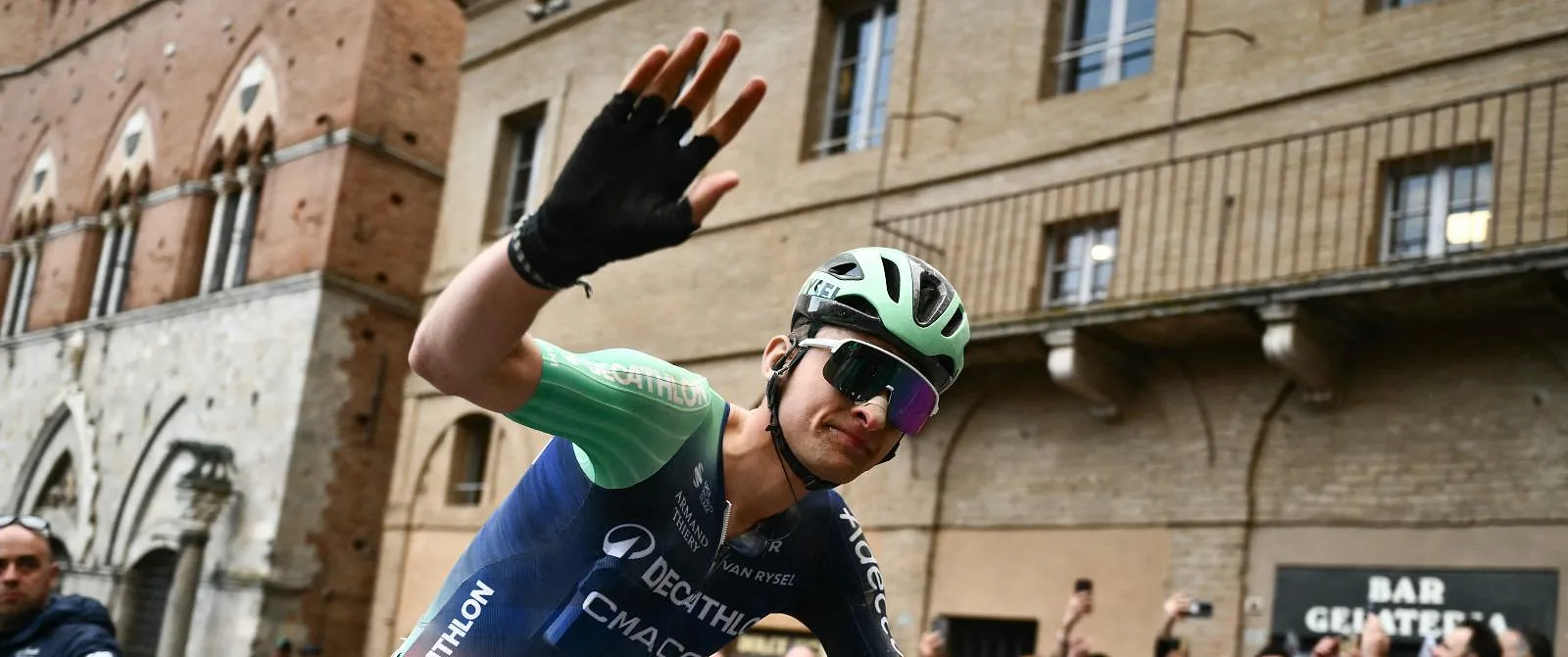 « Seixas aantrekken terwijl je al Pogacar hebt, is pure pronkzucht » : Lefevere ergert zich aan de geruchten - Circus Daily