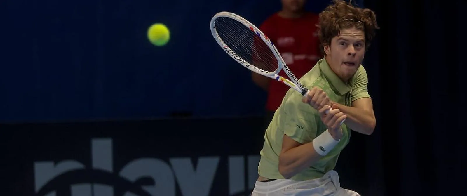 Challenger Cap Cana : Alexander Blockx verliest in de halve finale van Mariano Navone na een strijd van 2 uur en 45 minuten - Belga