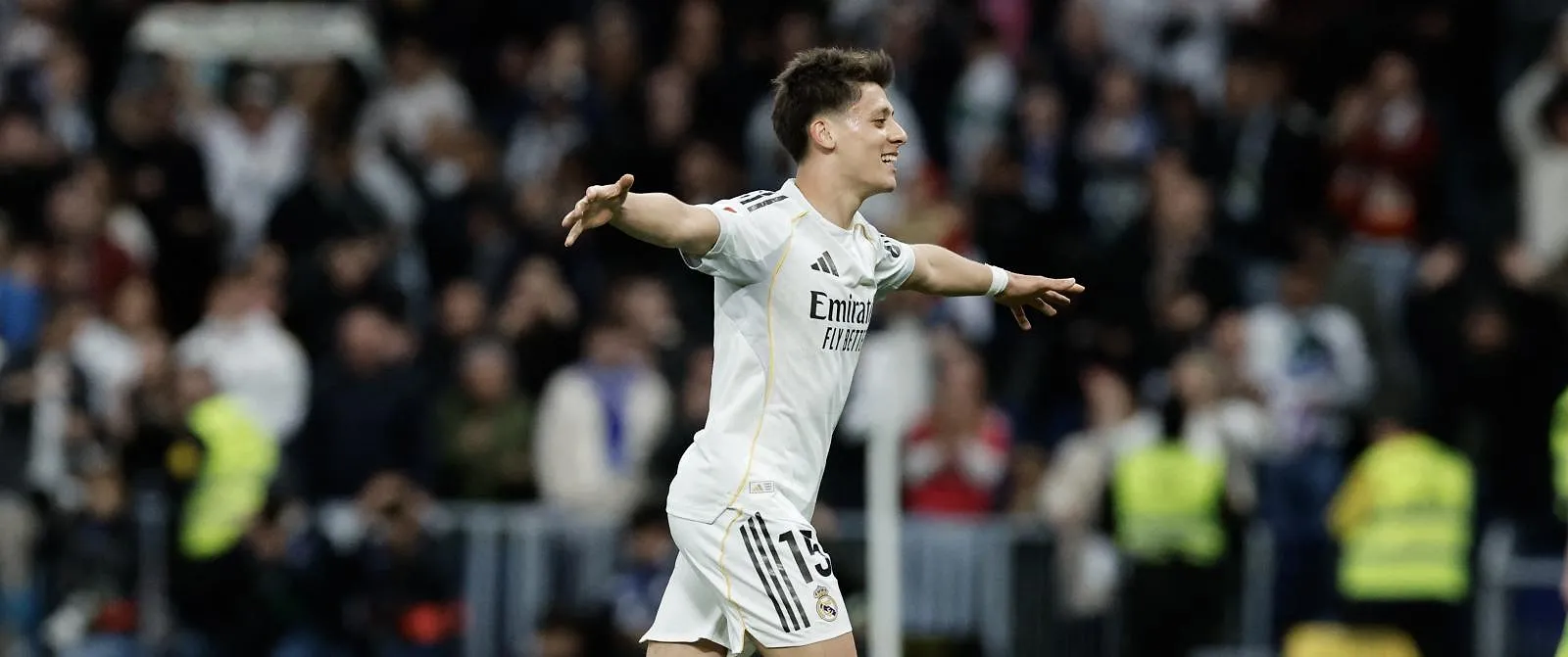 Uitzonderlijke lob van Arda Güler steelt de show in ruime zege Real Madrid! (video) - Circus Daily