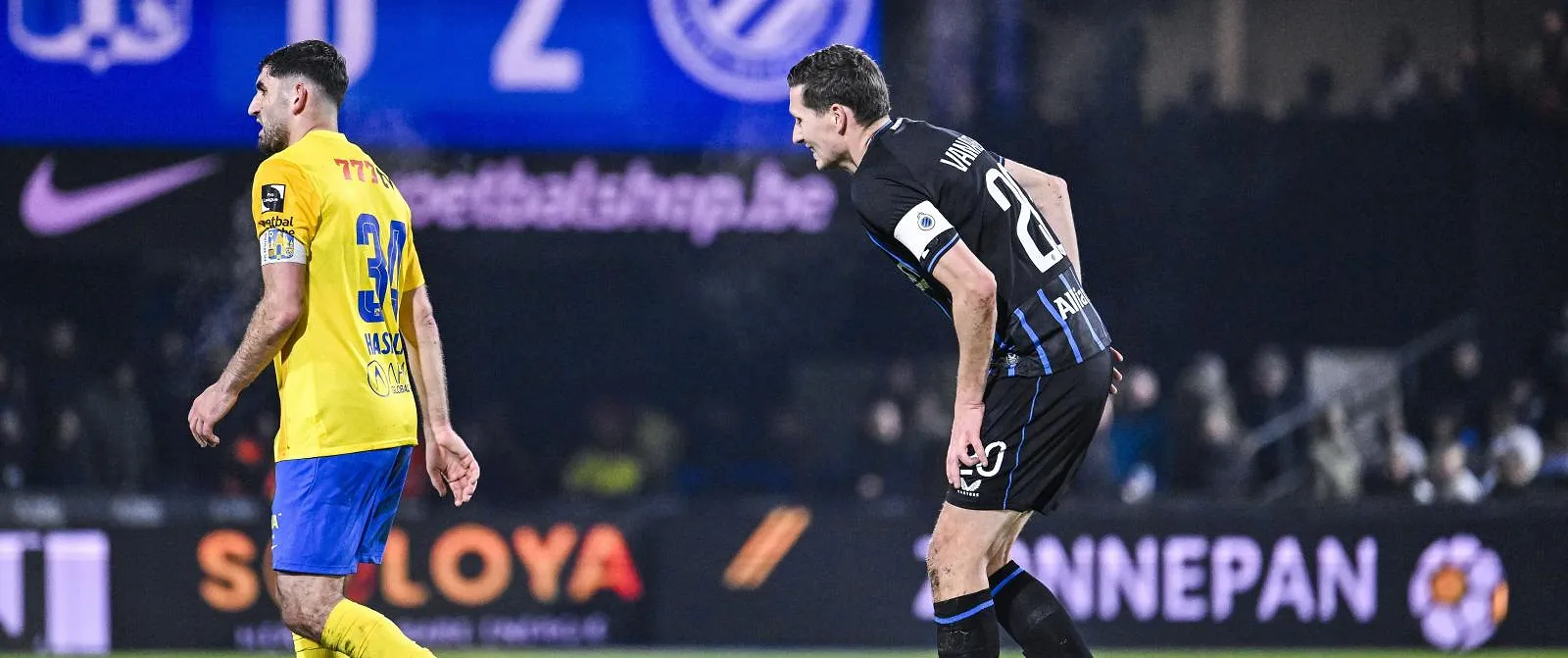 Goed nieuws voor Club Brugge: blessure van Hans Vanaken minder ernstig dan gevreesd - Circus Daily