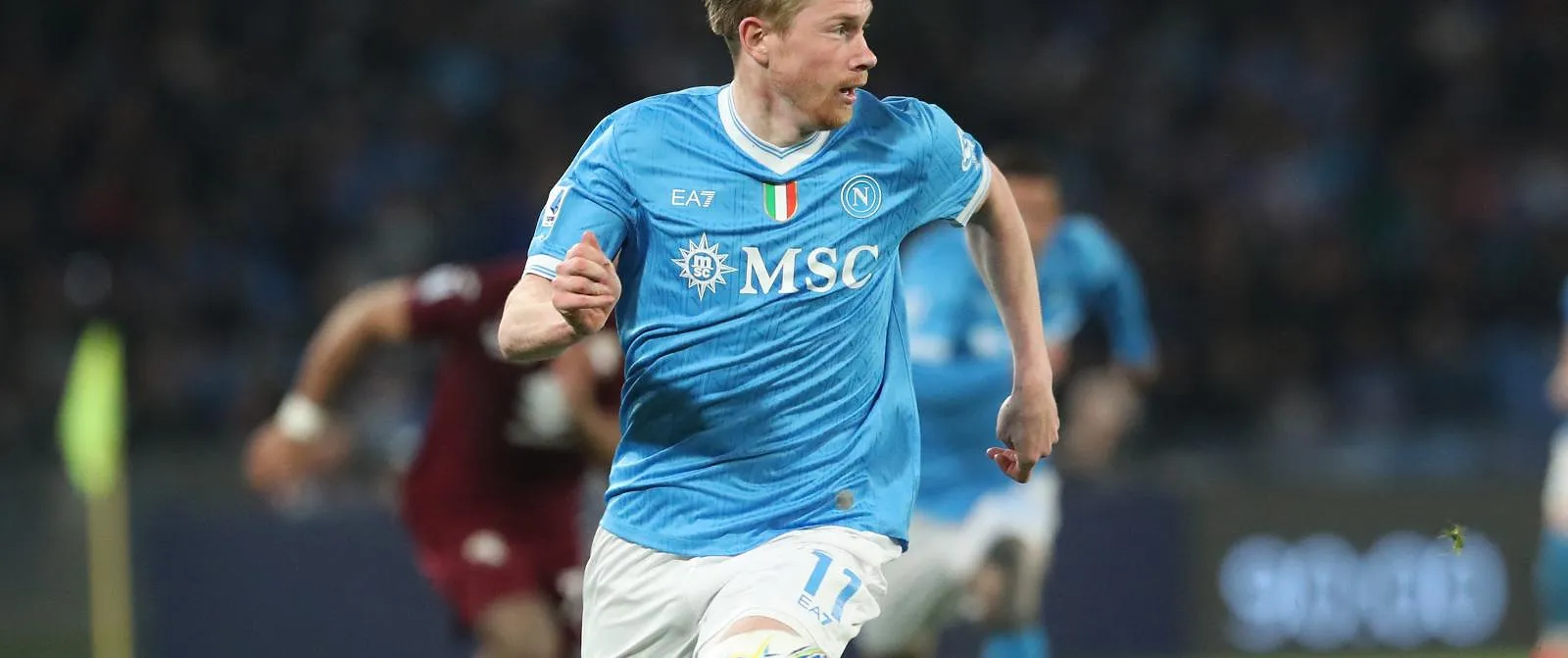 “Hij is al terug op zijn beste niveau”: Kevin De Bruyne maakt indruk in Italië - Circus Daily