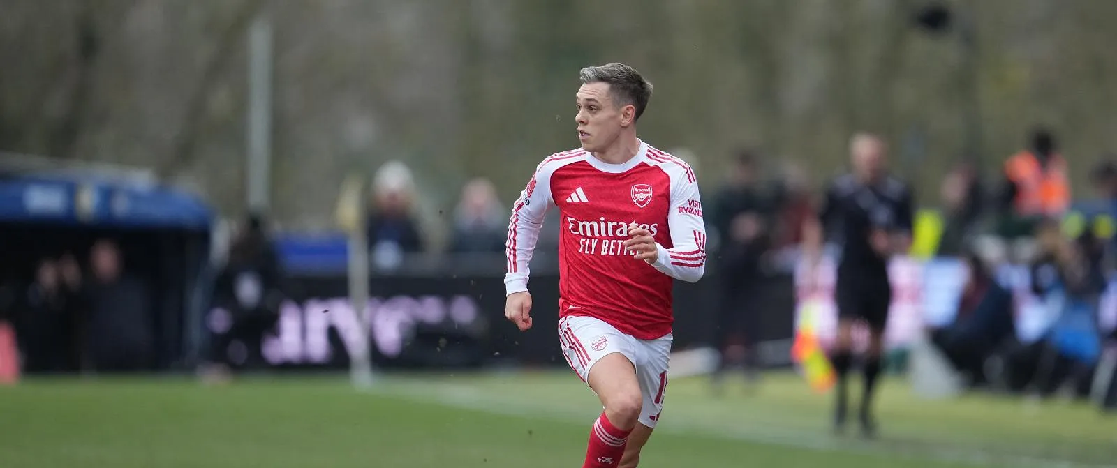 Goed nieuws voor Arsenal: Leandro Trossard fit voor cruciale kraker tegen Leverkusen! - Circus Daily