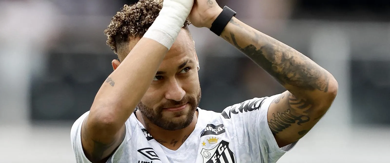 Geen selectie voor Neymar: Carlo Ancelotti roept ster van Santos niet op - Circus Daily