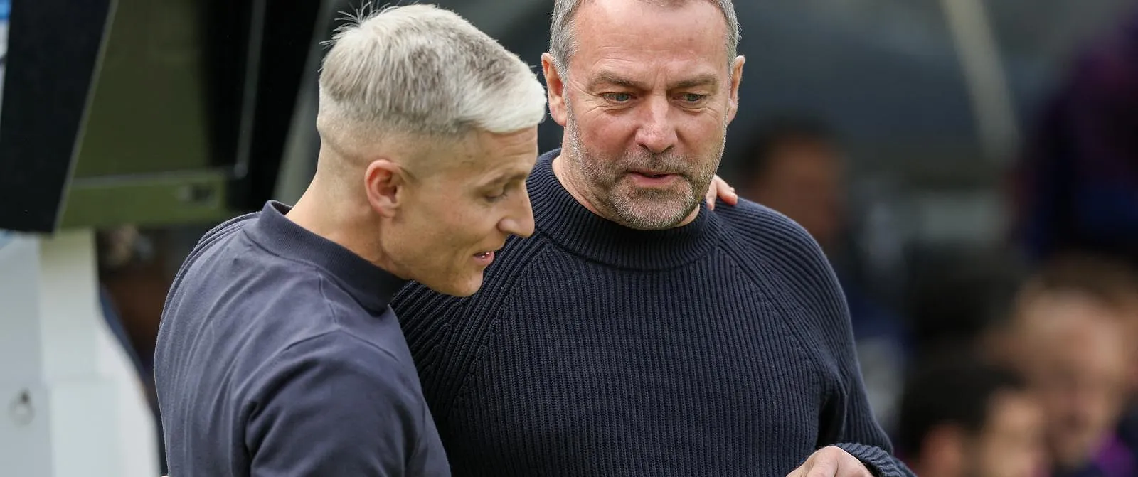 “Hij is hier erg gelukkig”: Hansi Flick staat op het punt zijn contract bij Barcelona te verlengen! - Circus Daily