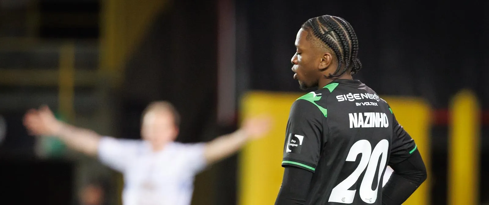 Pocognoli shopt in de Pro League? AS Monaco mikt op flankverdediger van Cercle! - Circus Daily