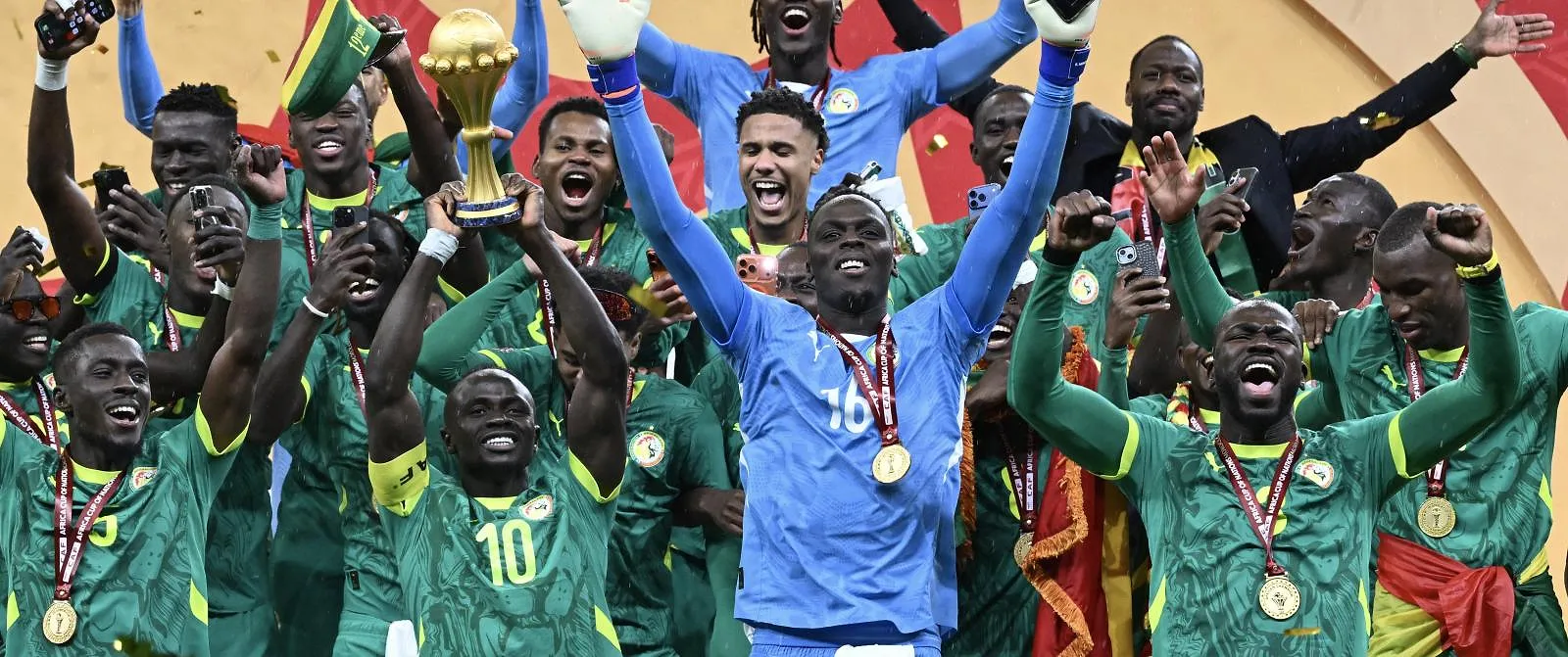 “Kom het maar halen”, “We zijn hier gek geworden”: Senegalese spelers reageren op de forfaitzege van Marokko - Circus Daily